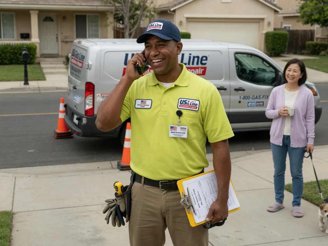 Gas Line Installation Energy, IL FAQs
