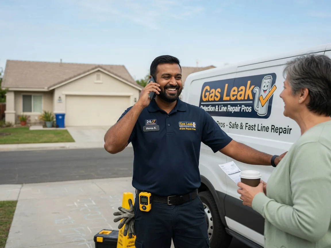 Gas Line Repair Energy, IL FAQs